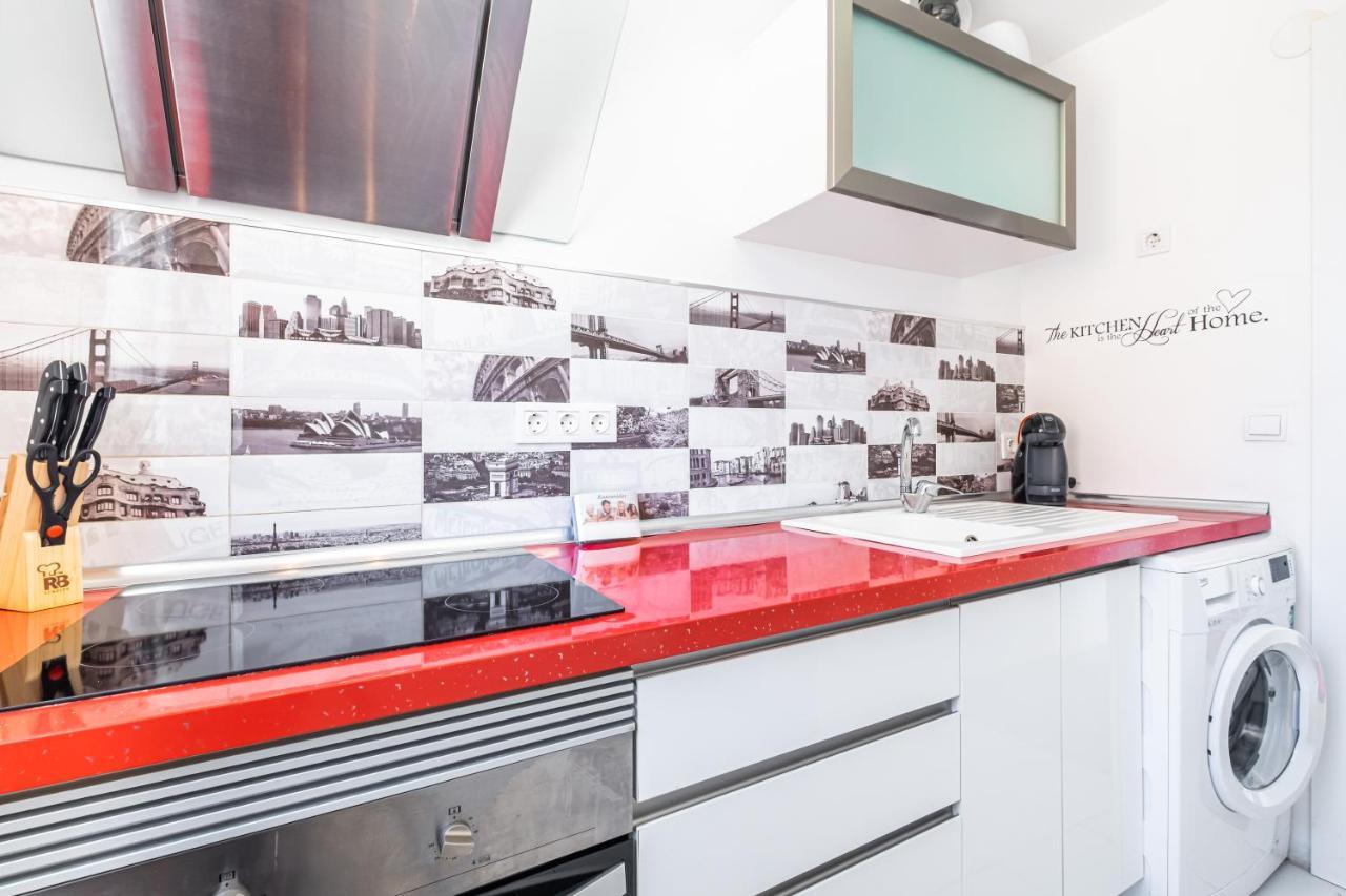 Penthouse Bella Vista Apartment Benidorm Exterior photo